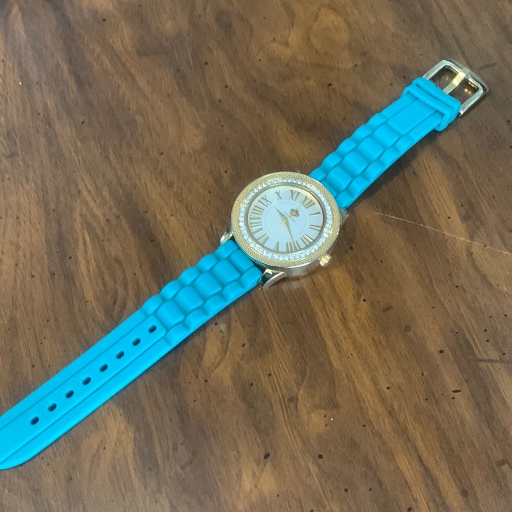 Gold Louis Richard Watch